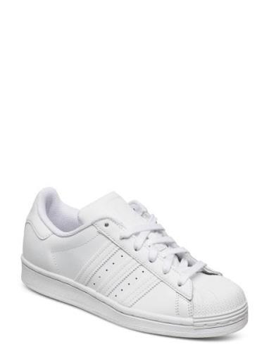 Superstar W Sport Sneakers Low-top Sneakers White Adidas Originals