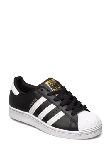 Superstar W Sport Sneakers Low-top Sneakers Black Adidas Originals