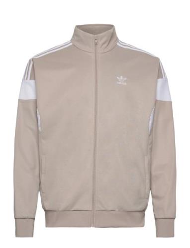 Cutline Tt Sport Sweat-shirts & Hoodies Sweat-shirts Beige Adidas Orig...