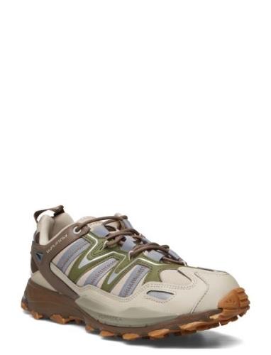 Hyperturf Sport Sneakers Low-top Sneakers Brown Adidas Originals