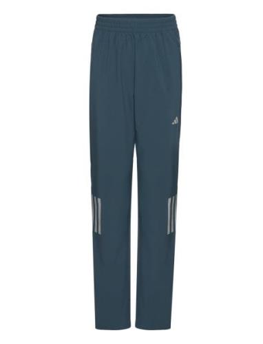 U Run Wv Pants Sport Sweatpants Blue Adidas Sportswear