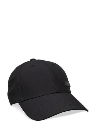 Bballcap Lt Met Sport Headwear Caps Black Adidas Performance