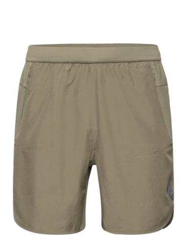 M D4T Short Sport Shorts Sport Shorts Khaki Green Adidas Performance