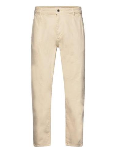 Dpchino Recycled Pants Bottoms Trousers Chinos Beige Denim Project