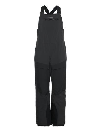 Highland Summit Bib Sport Sport Pants Black Columbia Sportswear