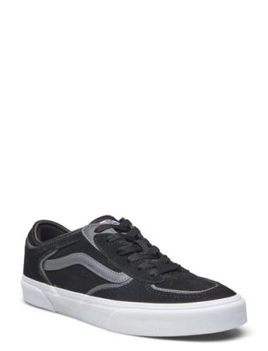 Rowley Classic Sport Sneakers Low-top Sneakers Black VANS