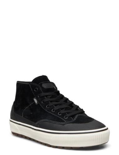 Ua Destruct Mid Mte-1 Sport Sneakers Low-top Sneakers Black VANS