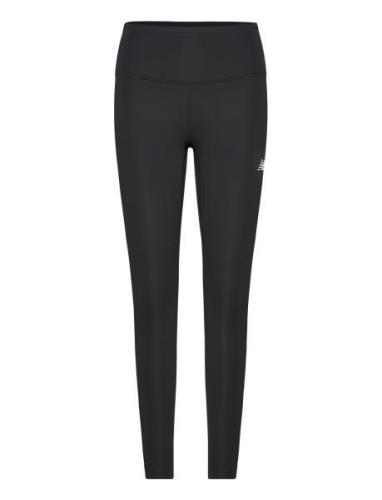 5K Tight Sport Running-training Tights Black New Balance