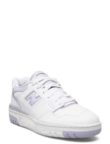 New Balance Bbw550 Sport Sneakers Low-top Sneakers White New Balance