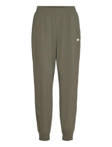 Ace Woven Track Pants Sport Sport Pants Khaki Green Björn Borg