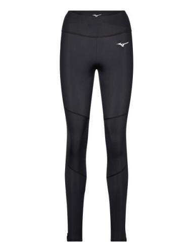 Impulse Core Long Tight W Sport Running-training Tights Black Mizuno