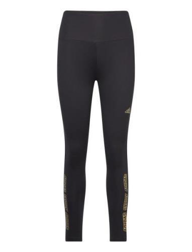 W Bluv Q4 Leg Sport Running-training Tights Black Adidas Sportswear