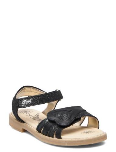 Pfd 39271 Shoes Summer Shoes Sandals Black Primigi