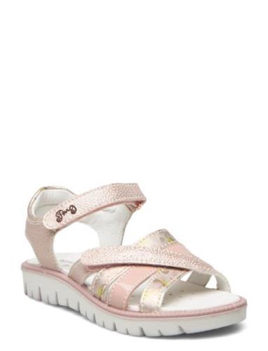 Pax 38864 Shoes Summer Shoes Sandals Pink Primigi