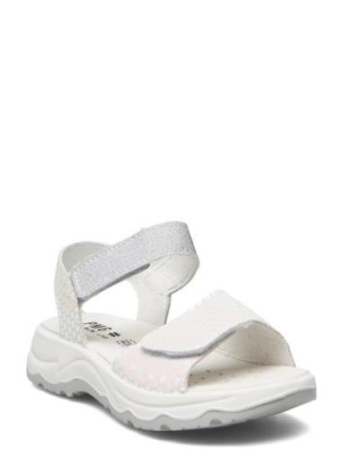 Paz 38902 Shoes Summer Shoes Sandals White Primigi