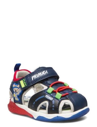 Pah 39561 Shoes Summer Shoes Sandals Navy Primigi