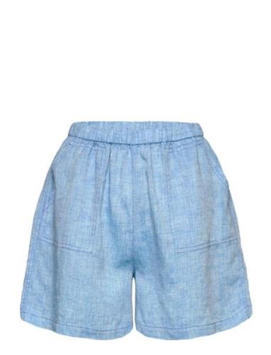 Lola Shorts Bottoms Shorts Casual Shorts Blue Jeanerica