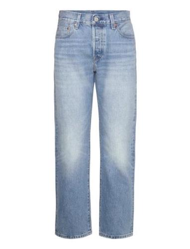 501 90S Shape Shifter Bottoms Jeans Wide Blue LEVI´S Women