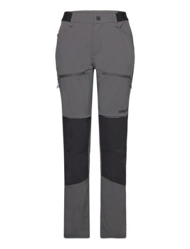 Pro Explore Hiking Pant W Sport Sport Pants Grey Craft