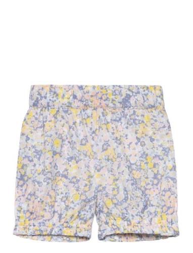 Bloomers Cotton Bottoms Shorts Multi/patterned Creamie