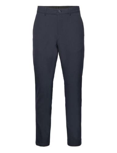 Slh175-Slim Robert Flex Pants Noos Bottoms Trousers Formal Navy Select...