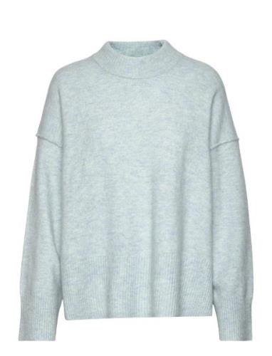 Josie - Cozy Days Tops Knitwear Jumpers Grey Day Birger Et Mikkelsen