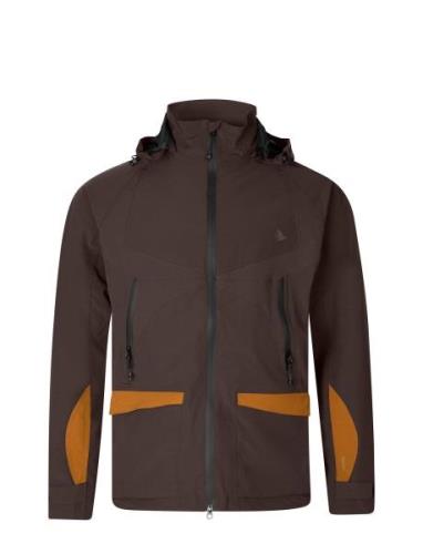 Dog Active Jacket Sport Sport Jackets Brown Seeland