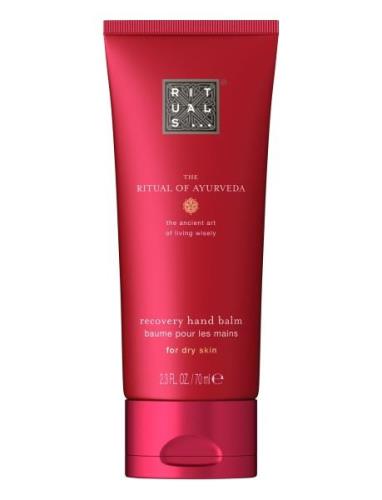 The Ritual Of Ayurveda Recovery Hand Balm Beauty Women Skin Care Body ...