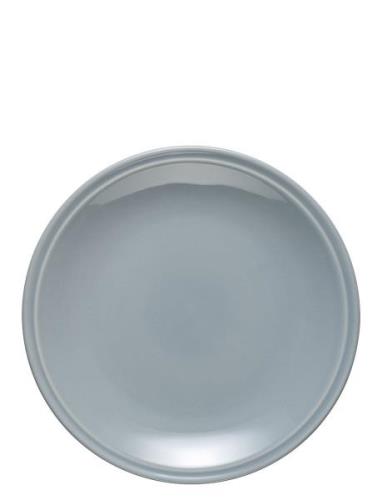 Höganäs Keramik Plate 19Cm Home Tableware Plates Small Plates Blue Rör...