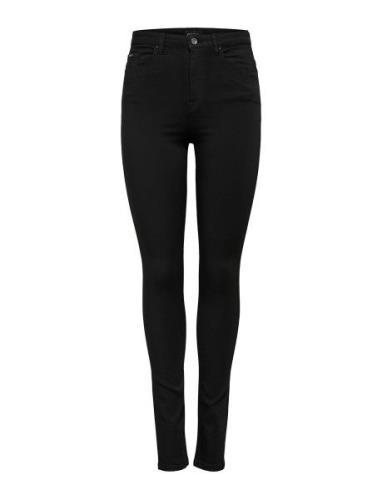 Onlforever Black Life Hw Sk Soo796C Noos Bottoms Jeans Skinny Black ON...