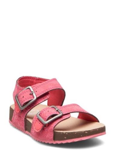 Castleisland 2Strap Mdpnk Shoes Summer Shoes Sandals Pink Timberland