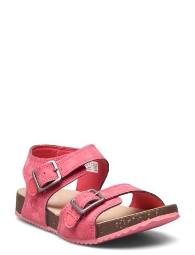 Castleisland 2Strap Mdpnk Shoes Summer Shoes Sandals Pink Timberland