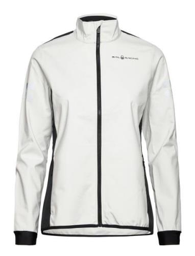 W Spray Softshell Sport Sport Jackets White Sail Racing