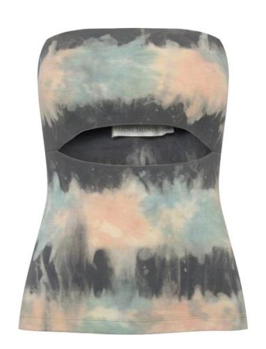 Lenore Tops T-shirts & Tops Sleeveless Grey Rabens Sal R