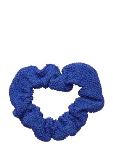 Scrunchie Accessories Hair Accessories Scrunchies Blue Bond-Eye