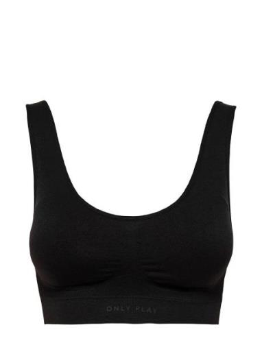 Onpmira-2 Seam Bra Noos Sport Bras & Tops Sports Bras - All Black Only...