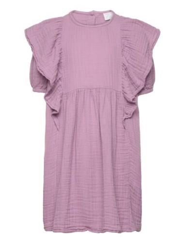 Dress Loose Big Frill Doublewe Dresses & Skirts Dresses Casual Dresses...