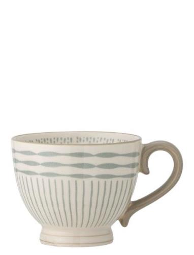 Maple Mug Home Tableware Cups & Mugs Coffee Cups Beige Bloomingville