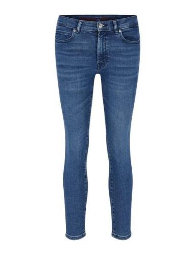 932 Bottoms Jeans Skinny Blue HUGO