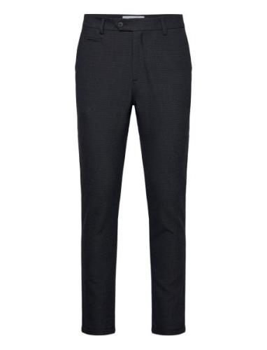 Como Structure Suit Pants Bottoms Trousers Formal Navy Les Deux