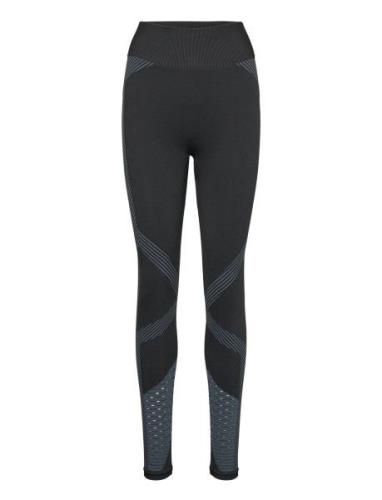 Onpakari Hw Seam Tights Sport Running-training Tights Black Only Play