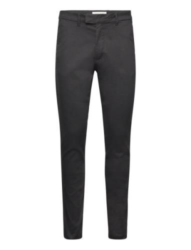 Jpstmarco Jjpremium Chino Sa Bottoms Trousers Chinos Black Jack & J S