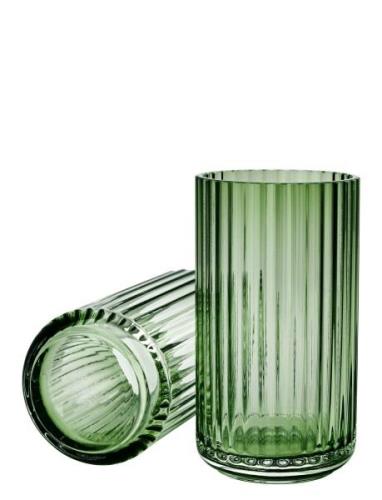 Lyngbyvase Home Decoration Vases Big Vases Green Lyngby Porcelæn