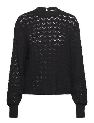 Sweaters Tops Knitwear Jumpers Black Esprit Casual