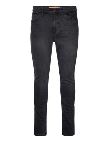 Mmgportman Chievo Jeans Bottoms Jeans Slim Black Mos Mosh Gallery