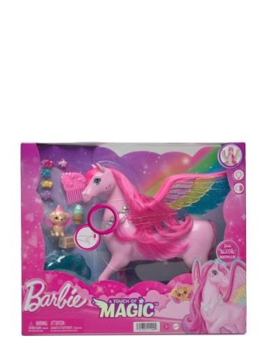 A Touch Of Magic Pegasus And Accessories Toys Dolls & Accessories Doll...