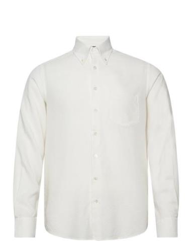 Jerry Shirt Tops Shirts Business White SIR Of Sweden