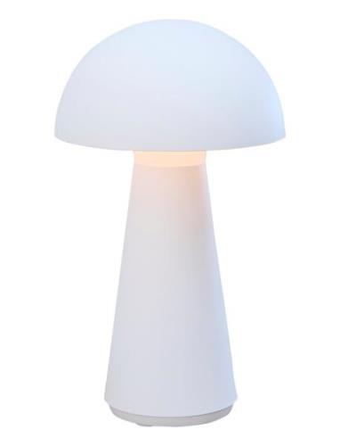 Sam Lamp Home Lighting Lamps Table Lamps White Sirius Home