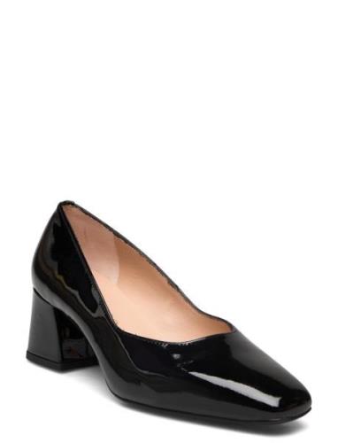 Larise_Pa Shoes Heels Pumps Classic Black UNISA