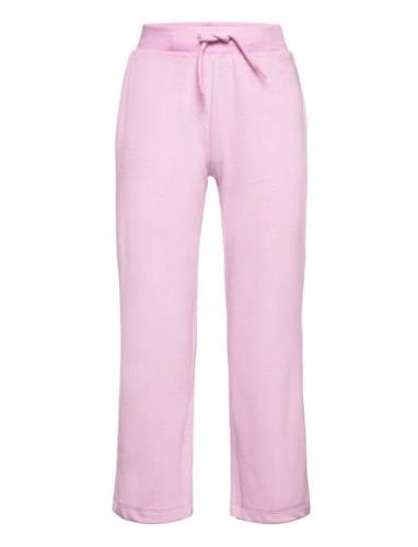 Nkfnajalapock Reg Vel Pant Bottoms Trousers Pink Name It